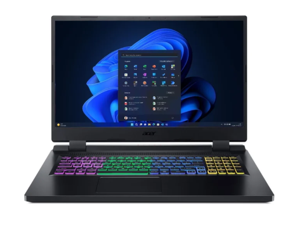 Acer Nitro 5 i5-12500H/32GB/512+960/Win11PX RTX4050 165Hz ( AN515-58 || NH.QLZEP.00E)