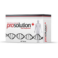 Препарат для мужского здоровья ProSolution+, 60 таблеток. EroMax -