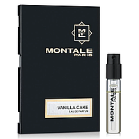 Montale Vanilla Cake Парфюмированная вода (пробник) 2ml
