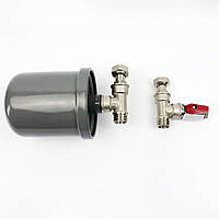 Набор для бойлера водонагревателя Kvant Labaratory MINI B1+TANK-RT1.50 Boiler Series з мембр GR, код: 8364241