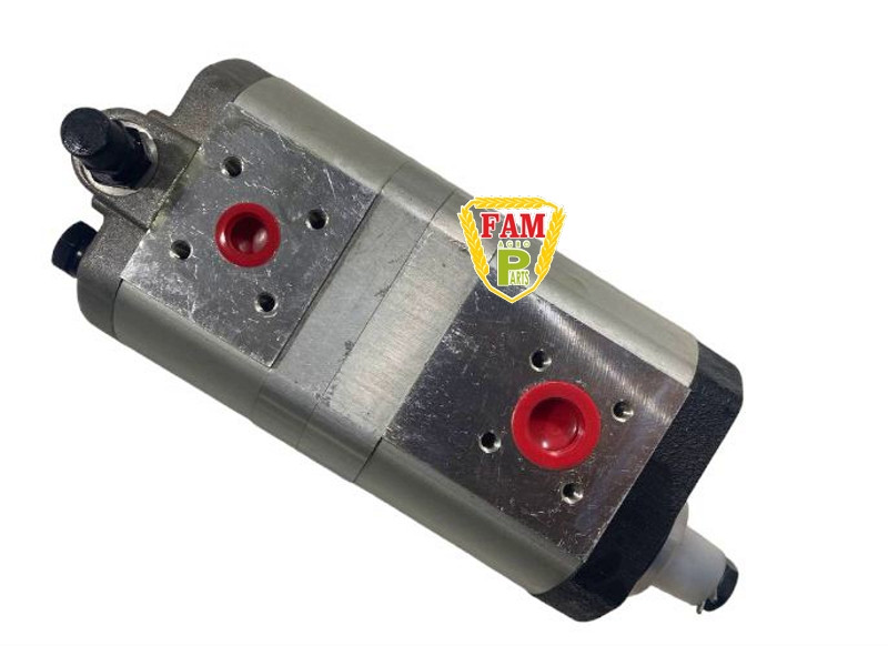 Насос гідравлічний (двосекційний) 683203