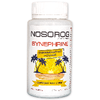 Жиросжигатель Nosorog Synephrine, 100 табл