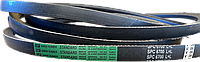 Ремень приводной SPC-6700 ( УВ-6700 ) контрпривода измельчающего барабана ДОН-1500 Польша