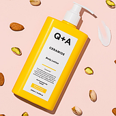 Лосьйон для тіла з керамідами Q+A Ceramide Body Lotion