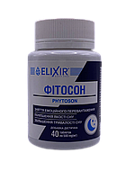 Фитосон природное снотворное 40 таблеток Эликсир