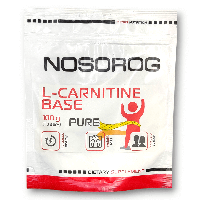 Жиросжигатель Nosorog L-Carnitine Base, 100 грам