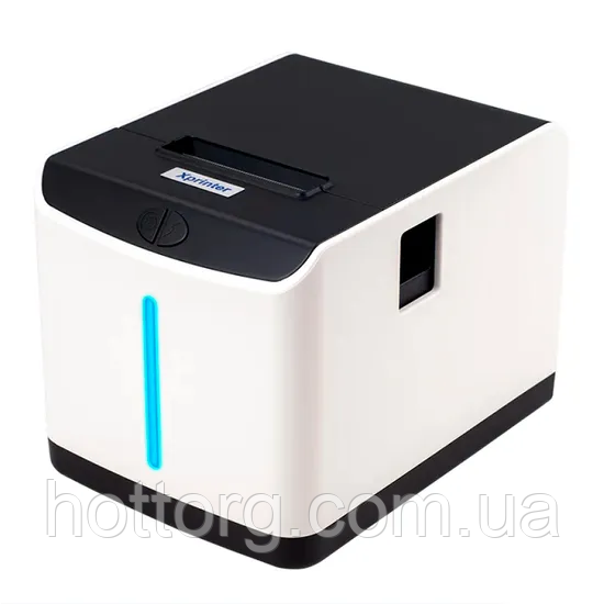 Принтер чеків та етикеток Xprinter XP-T271U (XP-T271U)