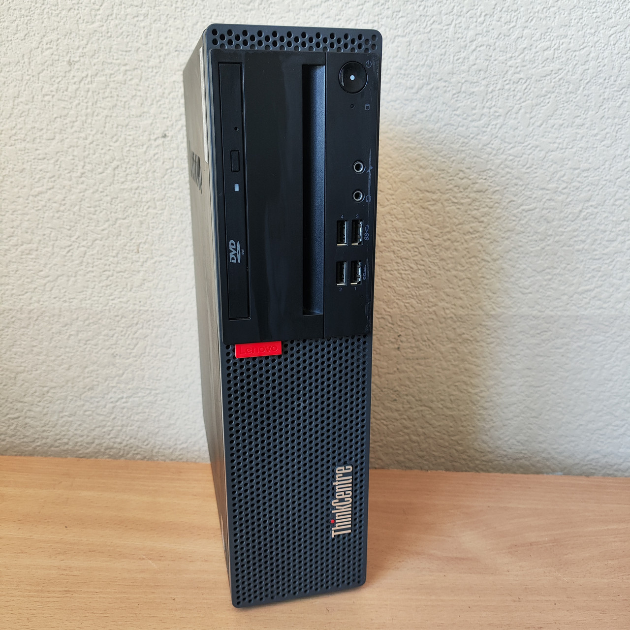 Системний блок Lenovo ThinkCentre M910s SFF I5-7500/ 8 Гб ОЗУ DDR4/Intel HD Graphics 630