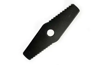 Диск до мотокоси 255×25.4мм 2Т Е641 зубчатий