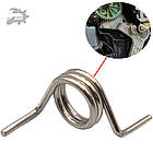 Ремкомплект дверного замка пружина L Мерседес W164 2037200135 2037300135 2037200335 2117200335