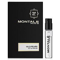 Montale Wild Pears Парфюмированная вода (пробник) 2ml