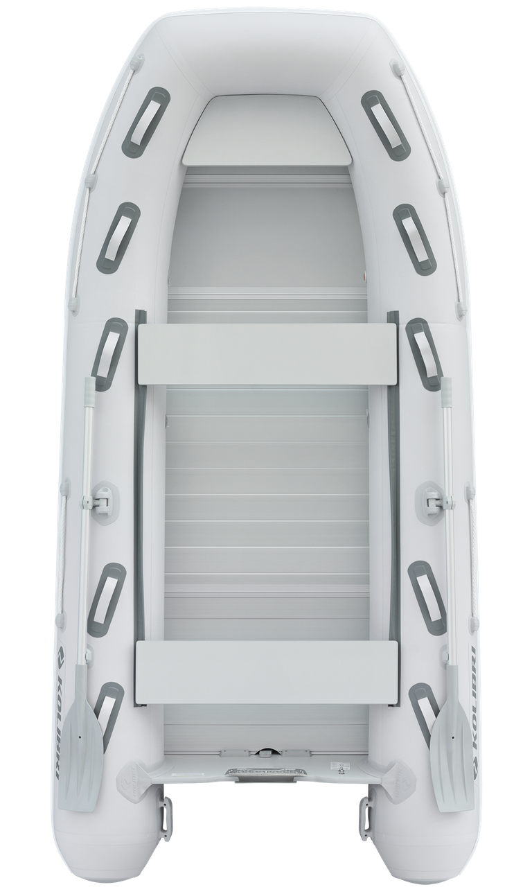 П'ятимісний моторний кільовий човен Kolibri KM-360DXL