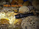 Ручний потужний ліхтарик Fenix E30R Cree XP-L HI LED 1600лм micro USB (Чорний), фото 5
