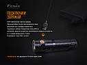 Ручний потужний ліхтарик Fenix E30R Cree XP-L HI LED 1600лм micro USB (Чорний), фото 8