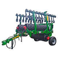 Коток зубчасто-кільчастий гідрофікований КЗК «ОЛЬВІЯ-6А»