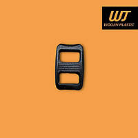 Рамка 10 мм Smoothy Sliplok WJ Woojin Plastic ацетал, цвет черный