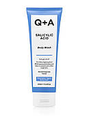 Очисний гель для тіла із саліциловою кислотою Q+A Salicylic Acid Body Wash