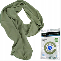 Рушник шарф MIL-TEC (16024200) тактичне для польових умов тепле компактний і легкий