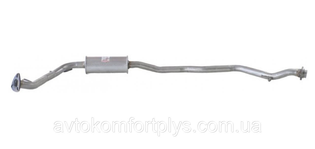 Резонатор Honda Jazz 1.2i / 1.4i 2001 - 2008 рр Bosal