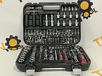 Профессиональный набор инструментов для авто Качественный 111 ед Наборы ручного инструмента для сто YES