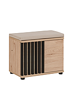 Шафка-лавка Pedro typ F з подушкою ASM