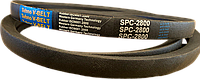 Ремень приводной SPC-2800 ( УВ-2800 ) ножа режущего аппарата жатки ДОН-1500