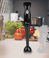 Блендер ручний занурювальний Domotec 400 ВТ, побутовий кухонний блендер, блендер ручний без чаші DAYZ