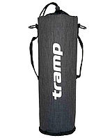 Термочoхол для термоса TRAMP 0,9 л Серый, Защитная сумка для термоса с ручками COSMI