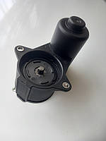 Мотор ручника заднего суппорта Тигуан Фольцваген vw Tiguan 3C0998281B 6 зубов Электромоторчик