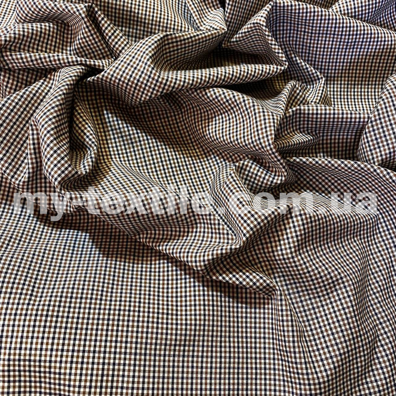 Підкладка Коттон принт клітина, фото 1