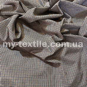 Підкладка Коттон принт клітина