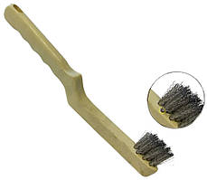 Щітка DVG для технічних робіт з металевими ворсинками д