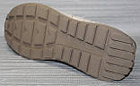 Кросівки шкіряні жіночі від виробника модель ТН23-2115, фото 7