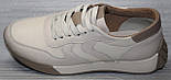 Кросівки шкіряні жіночі від виробника модель ТН23-2115, фото 6
