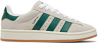 Кроссовки Adidas Campus 'Crystal White Dark Green' GY0038