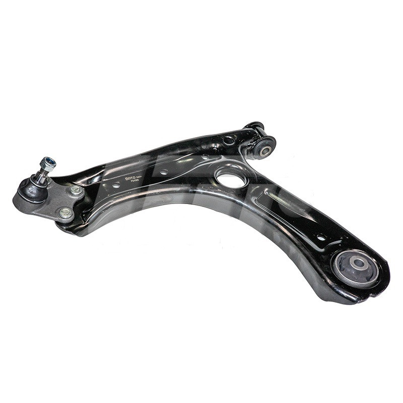 Важіль передній лівий Skoda Fabia (06-) Sato Tech PS11169, фото 1