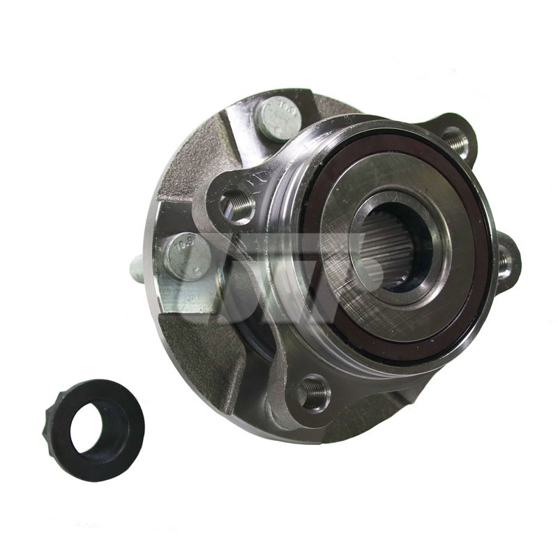 Ступиця (маточина) передня Toyota Avensis III 09-, Toyota Corolla E150 07-, Toyota Prius 11-, Toyota RAV 4 05- с ABS