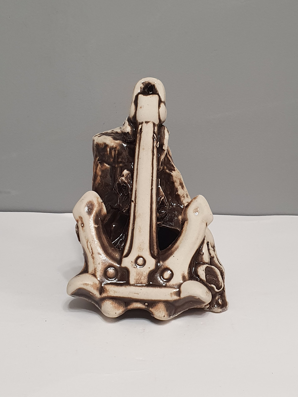 Декорації, декор для акваріума 11*14*16 см