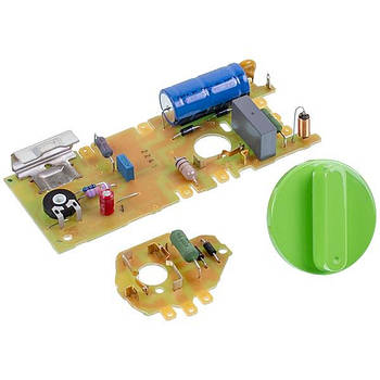 Плата управління з ручкою для кухонного комбайна Braun 7322010284 (67051460)