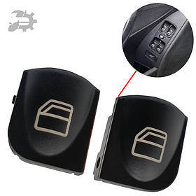Кнопка перемикач склопідіймача W203 Mercedes A2038210679 2038210679 2038200110 A2038200110