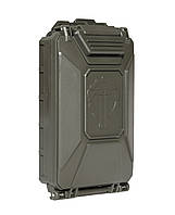 Модульный аккумуляторный кейс Thyrm CellVault-5M Modular Battery Storage, Цвет: Olive Drab