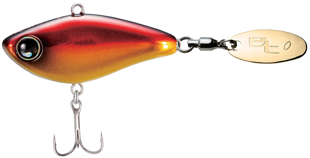 Тейл-спінер Shimano Bantam BT Spin 45 mm 18.0g #007 Red Gold