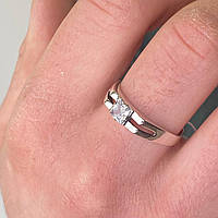 Серебряное мужское кольцо Спарта 15040