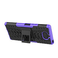 Чехол Armor Case для Sony Xperia 8 Purple GR, код: 7410936