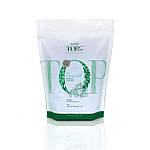 Гарячий віск для депіляції в гранулах ItalWax TOP LINE, Смарагд, 750 г