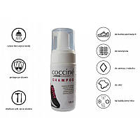 Пена очиститель для кроссовок Cocciné SNEAKERS Shampoo помповый