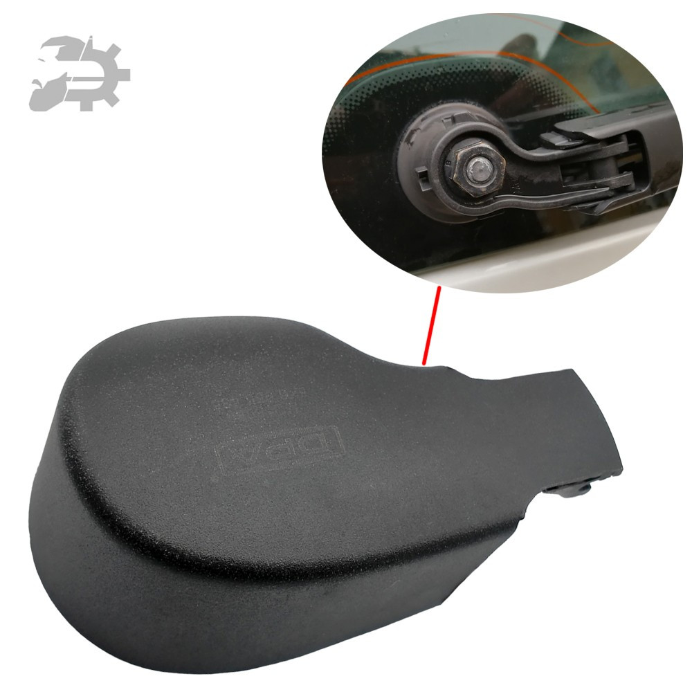 Кришка заднього двірника Leon Seat 5K6955435 5GM955435 5K6955707B
