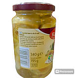 Консервовані цілі артишоки в соняшниковій олії з винним оцтом 340 г, Італія, фото 2