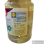 Консервовані цілі артишоки в соняшниковій олії з винним оцтом 340 г, Італія, фото 3