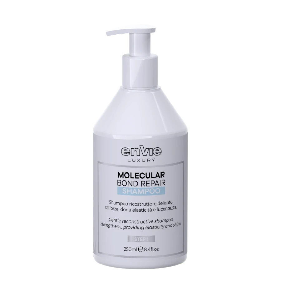 Шампунь для волосся Envie Molecular Bond Repair 250 мл